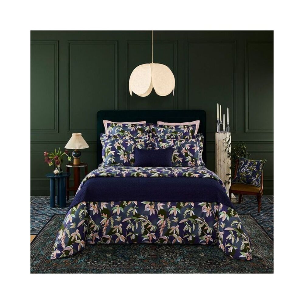 Yves Delorme 300 Thread Count Brume Euro Sham